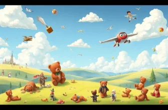 Films familiaux sur les jouets