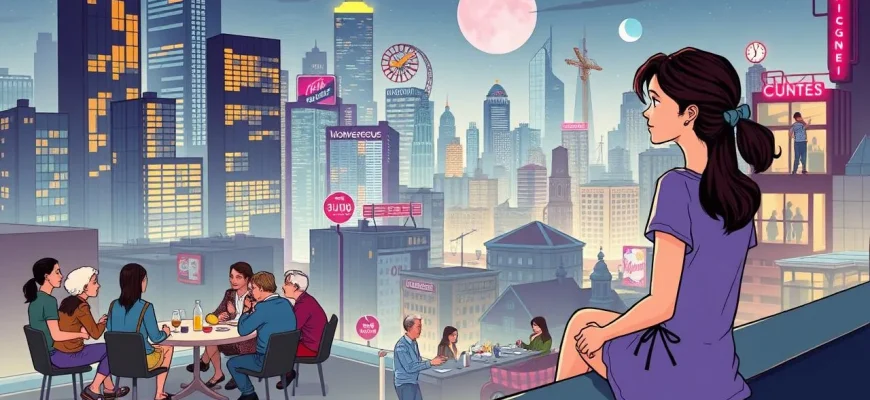 Films de drame sur les relations entre générations