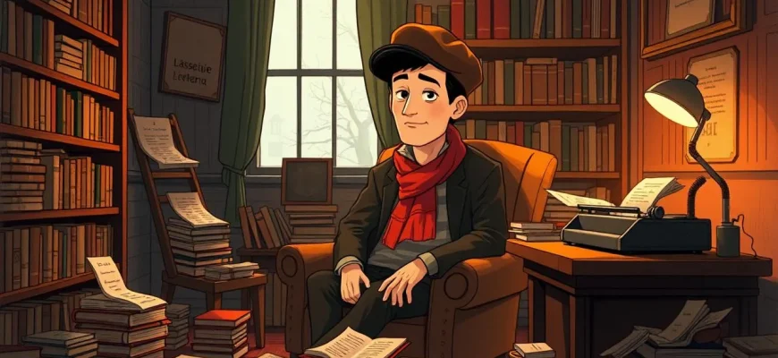 Films soviétiques sur les écrivains