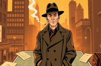 Détectives et Capitalisme: Une Sélection de Films à Ne Pas Manquer