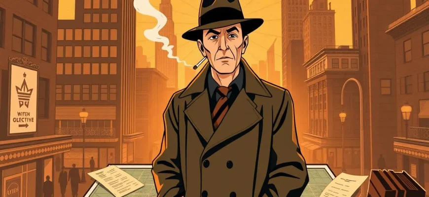 Détectives et Capitalisme: Une Sélection de Films à Ne Pas Manquer