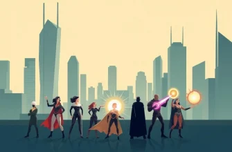 Films de Science-Fiction avec Superpouvoirs