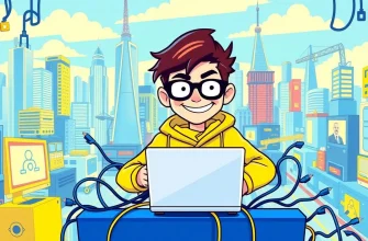 Les 10 Meilleures Comédies sur les Hackers