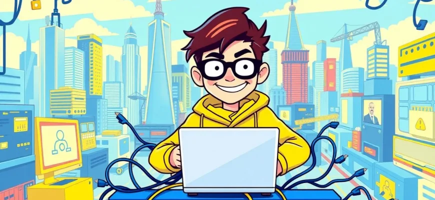 Les 10 Meilleures Comédies sur les Hackers