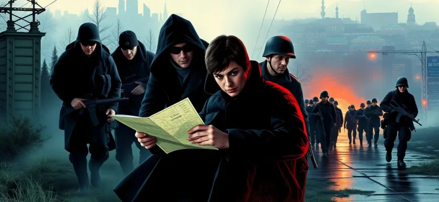 Les Meilleurs Films de Guerre sur les Saboteurs