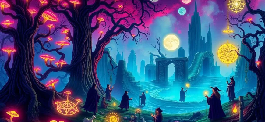 Films de drame sur le paganisme