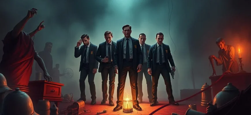 Les meilleurs films d'horreur avec le FBI