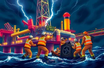 Films sur le sauvetage des pétroliers