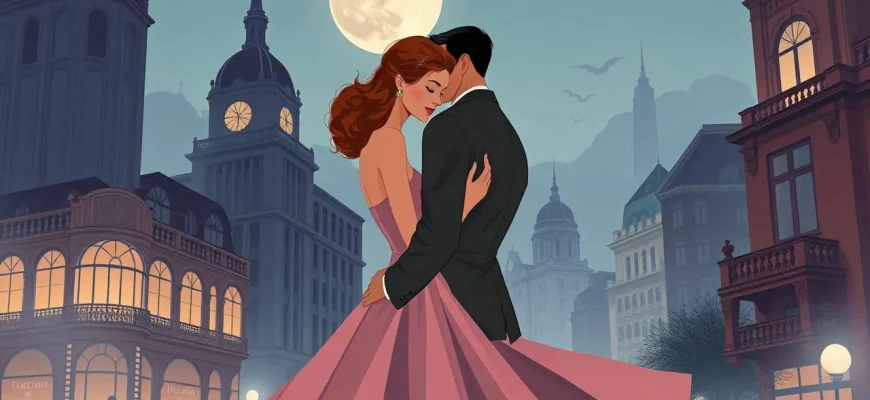 Films Détectives et Amour avec Différence d'Âge