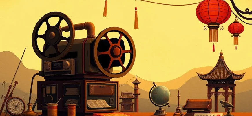 10 Films Historiques sur la Science Chinoise