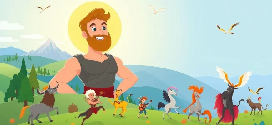 Films de fantasy sur Hercule