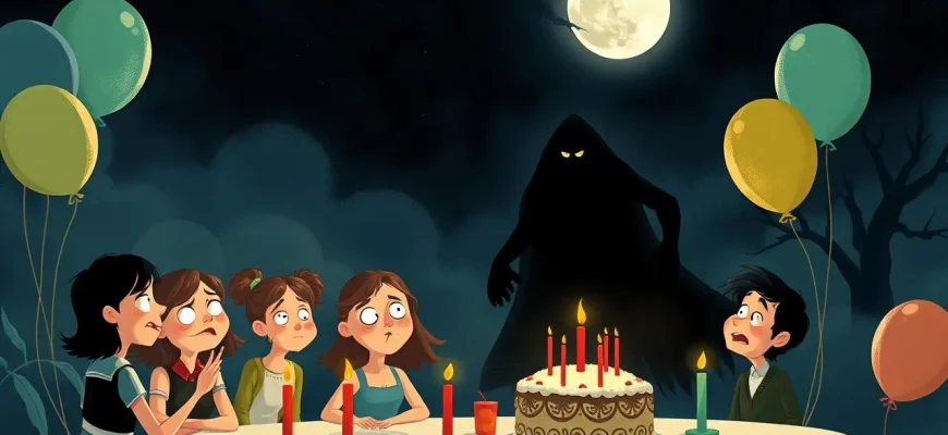 Les 10 meilleurs films d'horreur pour anniversaires