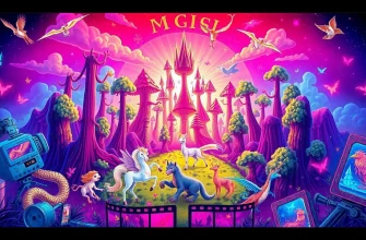 Films familiaux sur des créatures surnaturelles