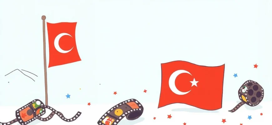 Films sur la Turquie à découvrir