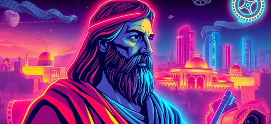 Films inspirés par l'Ancien Testament