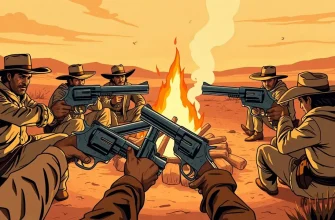 Les Meilleurs Westerns avec des Revolvers