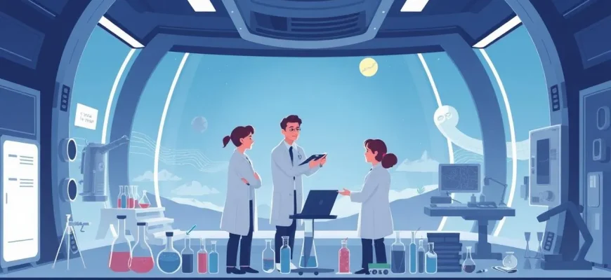 Films de science-fiction avec des enseignants