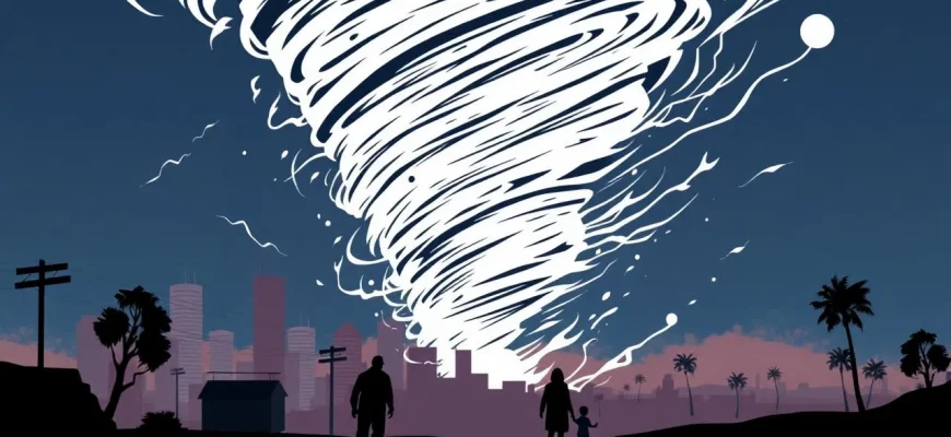 Thrillers sur les typhons: 10 films à ne pas manquer