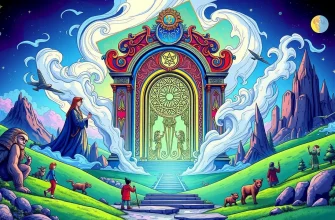 Portails Magiques: Aventure et Fantaisie