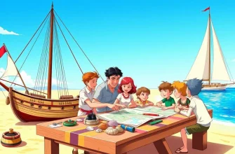 Films familiaux sur les voiliers