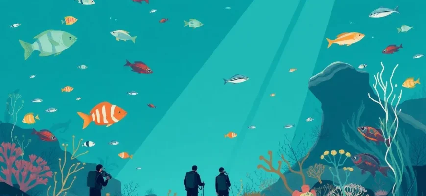 Documentaires sur la Photographie Sous-Marine