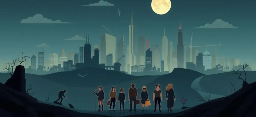 Mystères souterrains: 10 films à découvrir