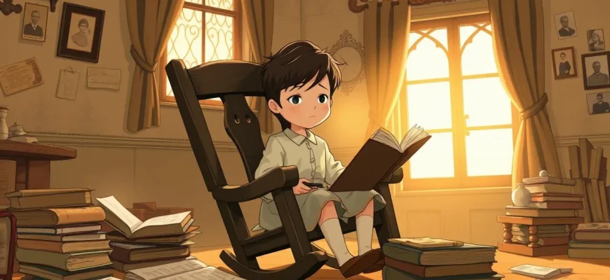 Films biographiques sur les orphelins