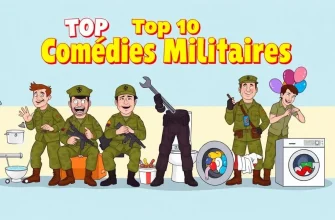 Les Meilleures Comédies Militaires à Regarder