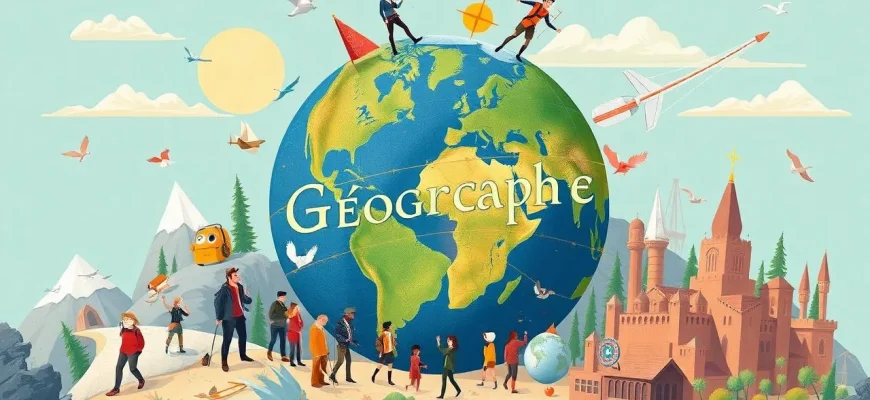 Aventure et Géographie: 10 Films à Découvrir