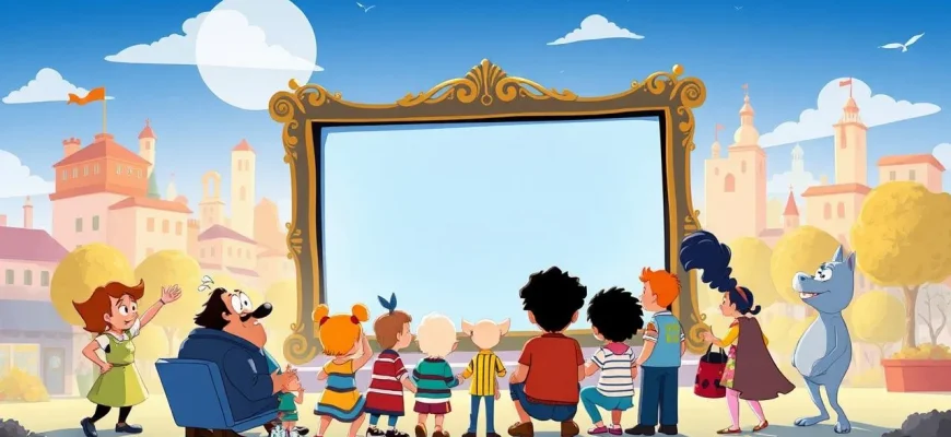 Films familiaux audacieux : Une sélection pour rire et s'amuser