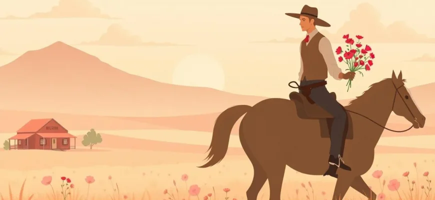 Films de romance avec des shérifs