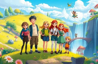 Films de Fantasy sur l'Amitié