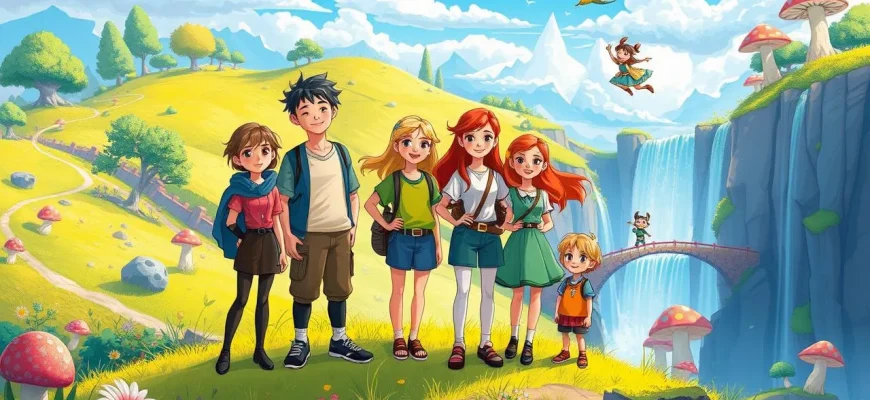 Films de Fantasy sur l'Amitié