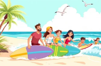 Films de surf pour toute la famille