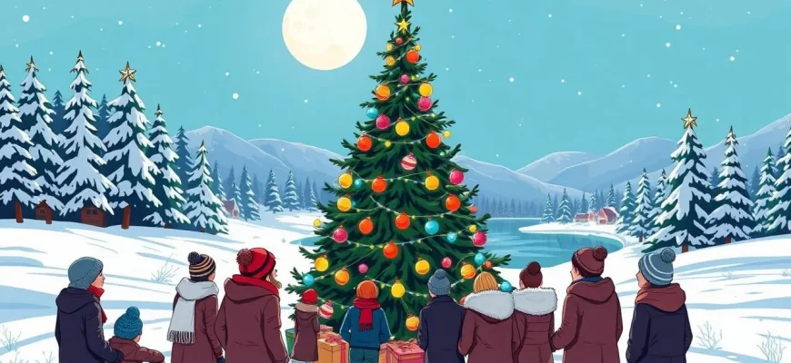 Les Meilleurs Films d'Aventure de Noël