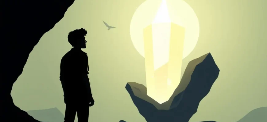 Films Mystiques avec Cristaux Magiques