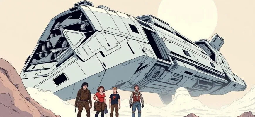 Films de science-fiction sur la survie en conditions extrêmes