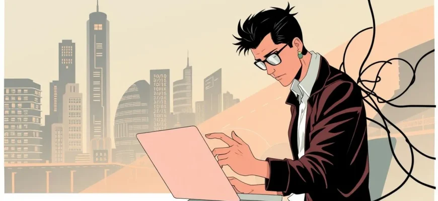 10 Thrillers captivants sur des programmeurs