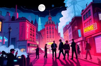 Films criminels qui façonnent les villes