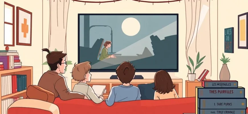 Films familiaux sur les sans-abri : Compassion et Espoir