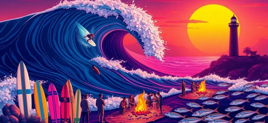 Top 10 des films de surf à voir absolument