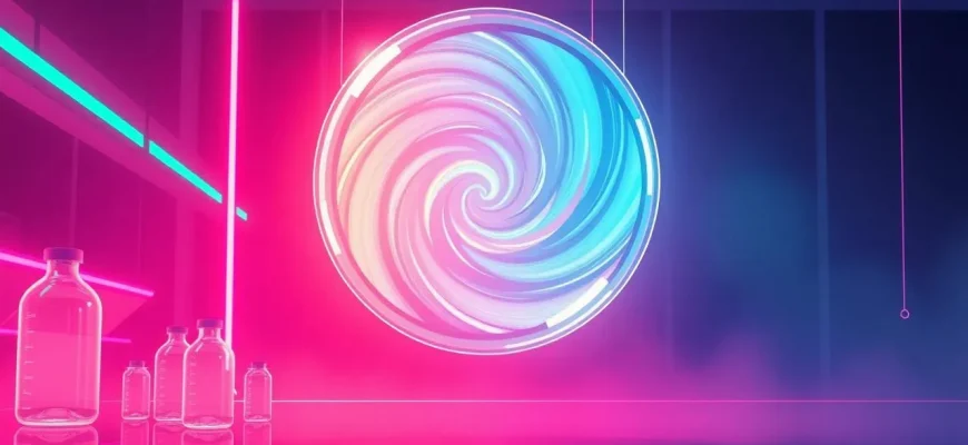 Films sur les expériences biologiques