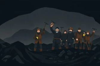 Documentaires sur le charbon : Une plongée dans l'ère industrielle