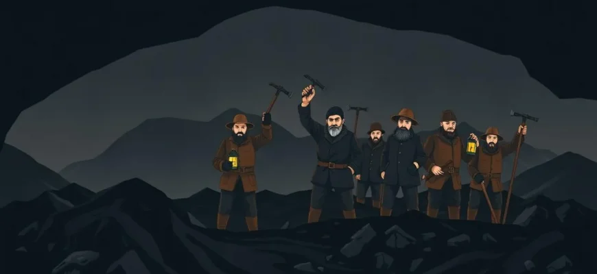 Documentaires sur le charbon : Une plongée dans l'ère industrielle