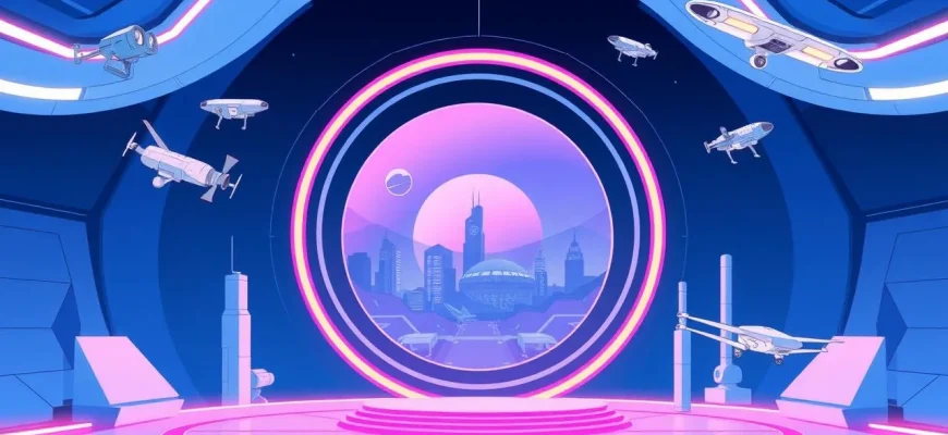 Films de science-fiction sur l'observation