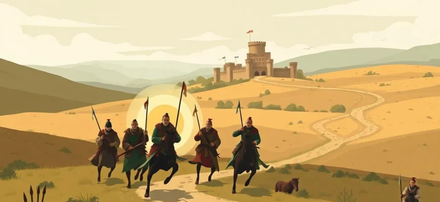 Top 10 des films historiques sur l'invasion mongole