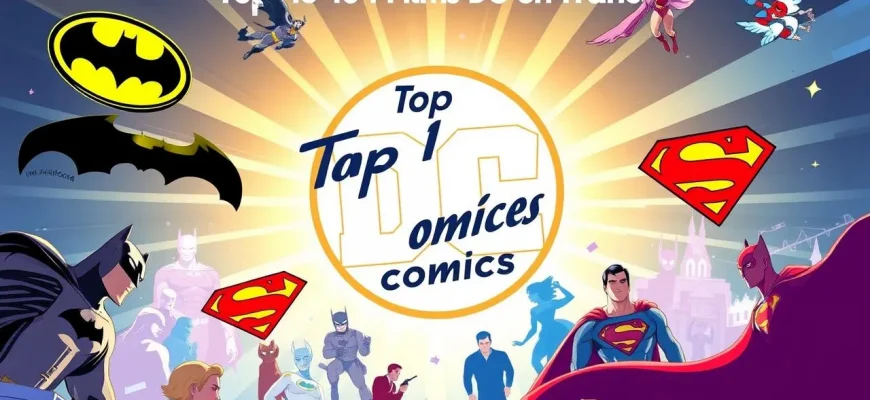 Les Meilleurs Films DC en Français