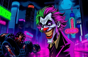 Top 10 des Films sur le Joker