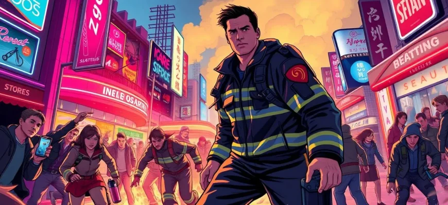 Top 10 des films sur le sauvetage