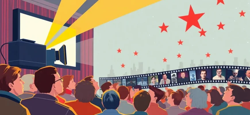 Films soviétiques des années 90: Une fenêtre sur le passé